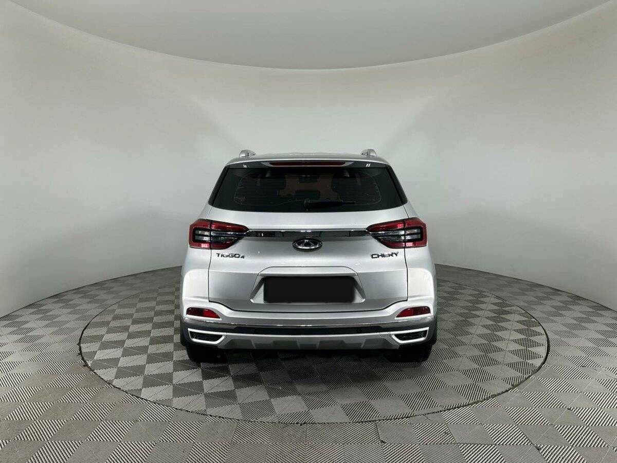 Chery Tiggo 4 I Рестайлинг, 2020 - 86 734 км. | Фото №4