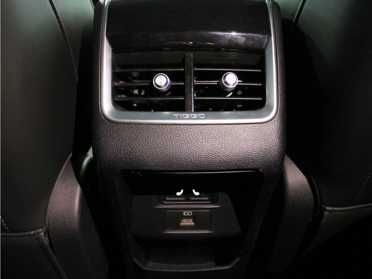 Chery Tiggo 7 Pro Max I, 2024 Фото №23