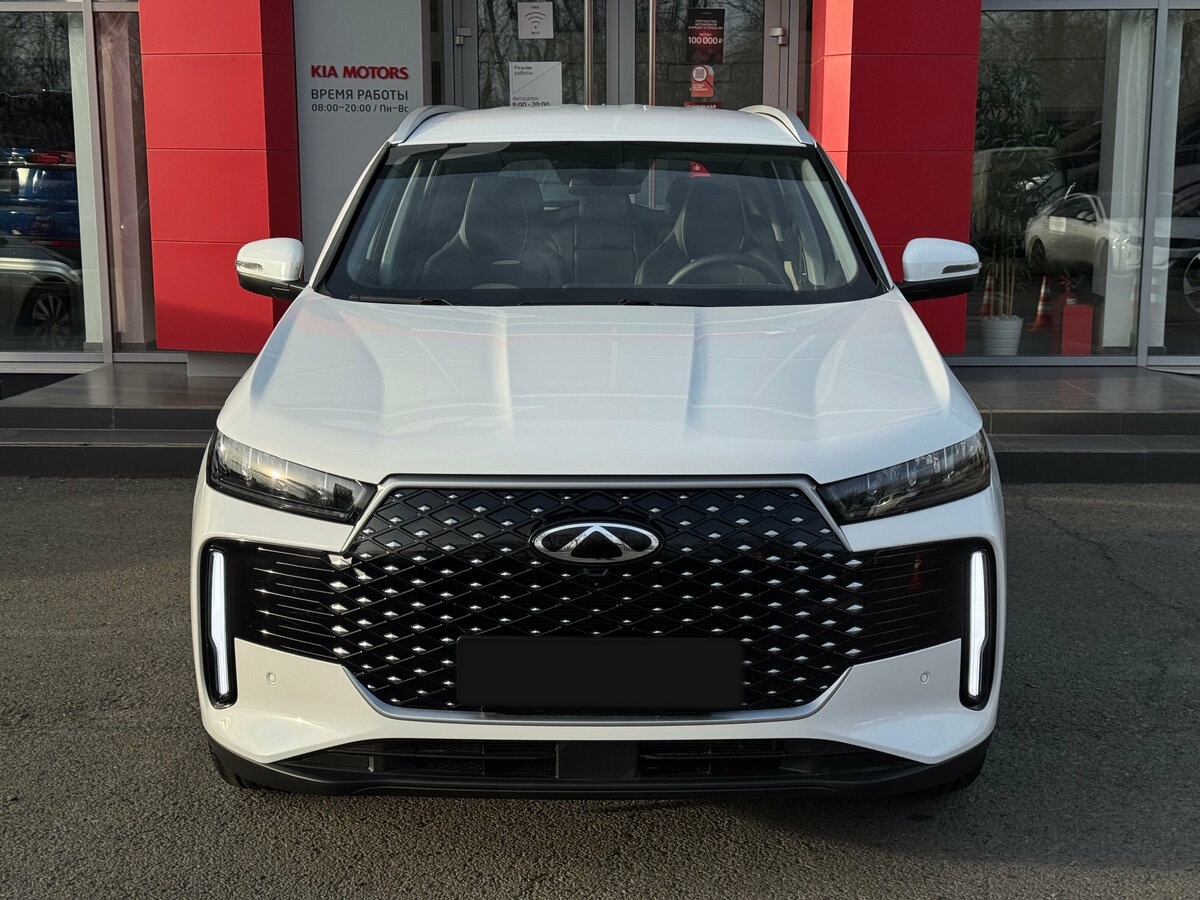 Chery Tiggo 4 Pro I Рестайлинг, 2024 - 611 км. | Фото №2