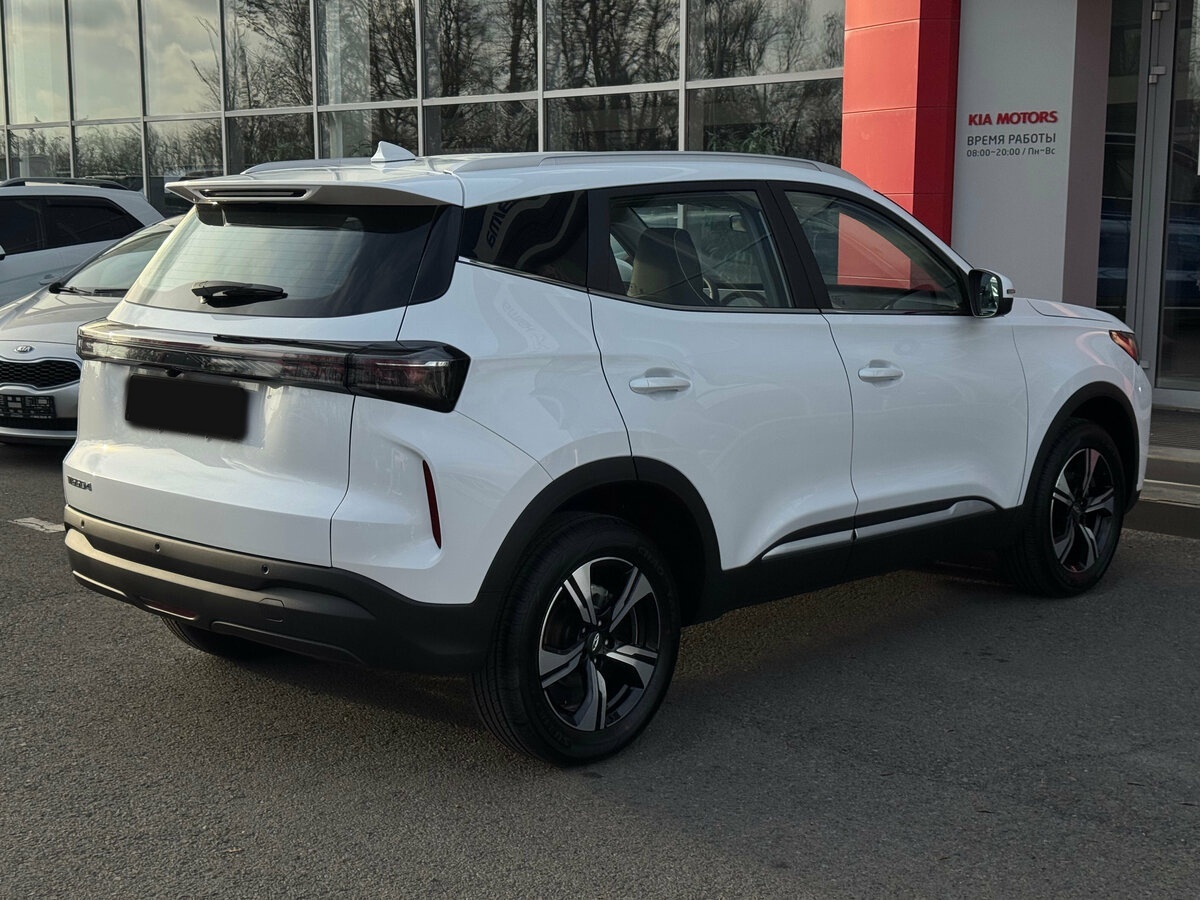 Chery Tiggo 4 Pro I Рестайлинг, 2024 - 611 км. | Фото №5