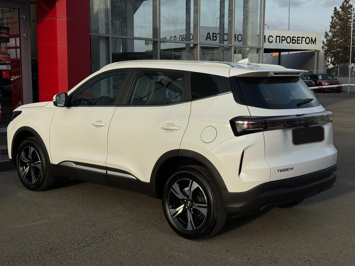 Chery Tiggo 4 Pro I Рестайлинг, 2024 - 611 км. | Фото №7