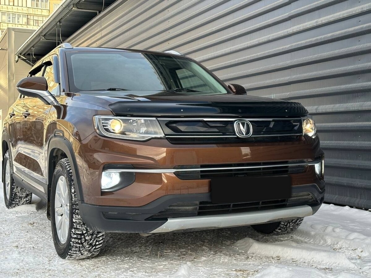 Changan CS35, 2021 - 44 804 км. | Фото №1