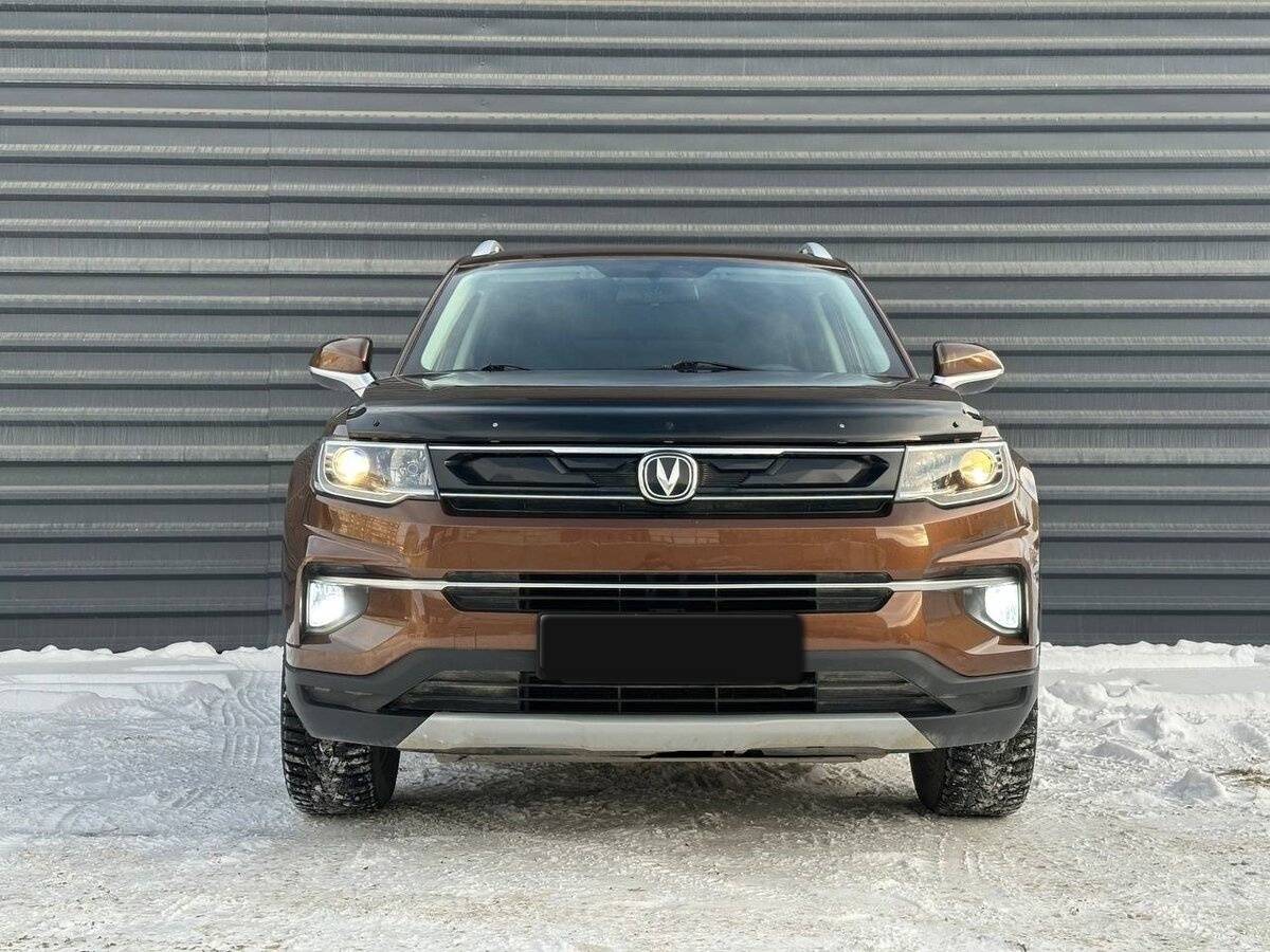 Changan CS35, 2021 - 44 804 км. | Фото №3