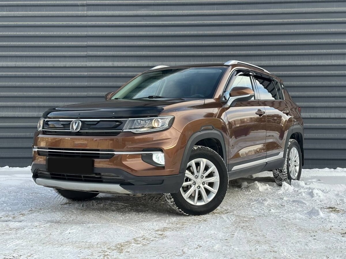 Changan CS35, 2021 - 44 804 км. | Фото №4