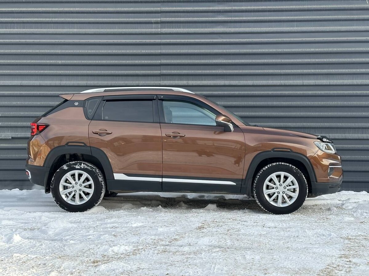 Changan CS35, 2021 - 44 804 км. | Фото №6