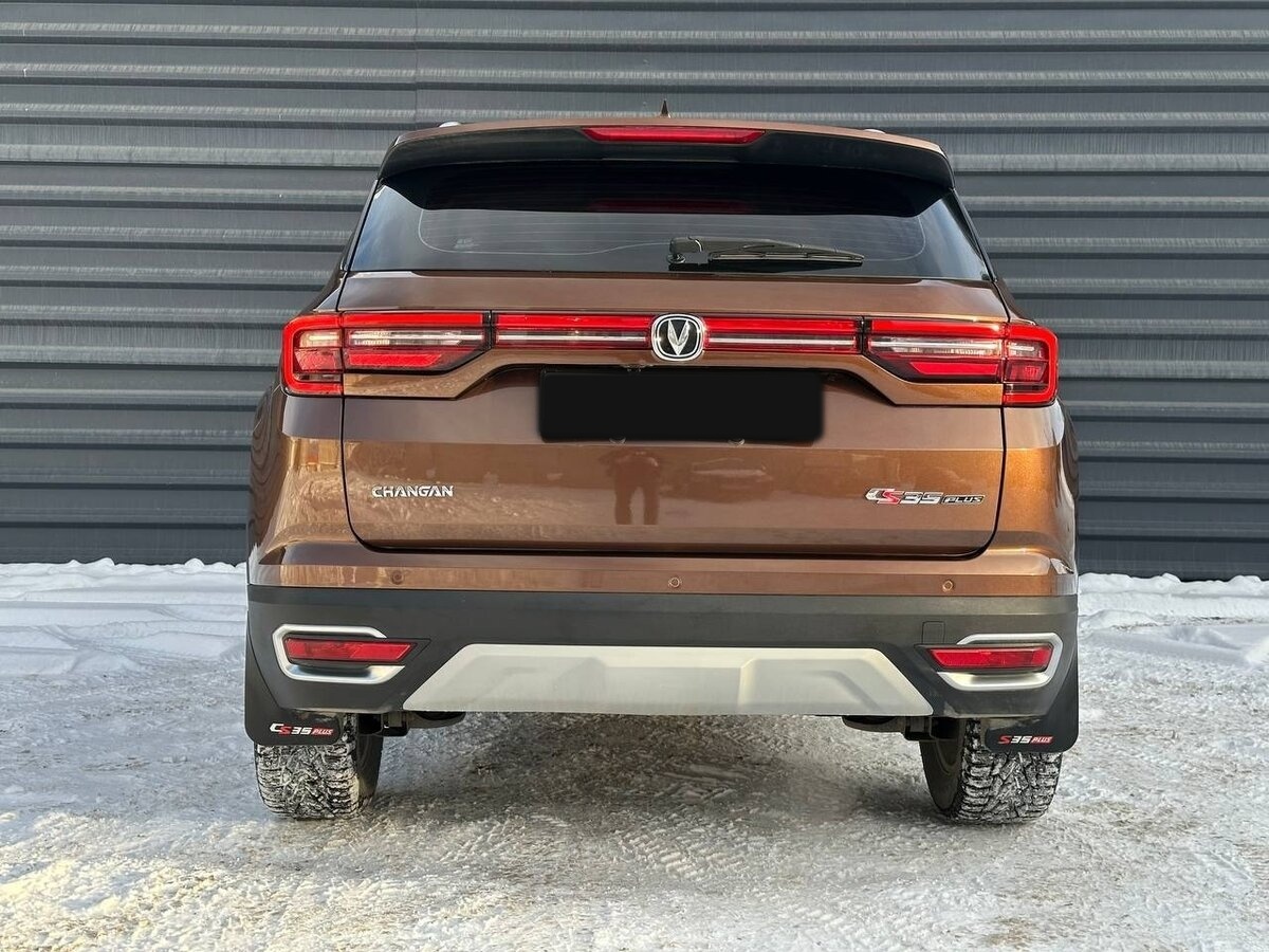 Changan CS35, 2021 - 44 804 км. | Фото №8