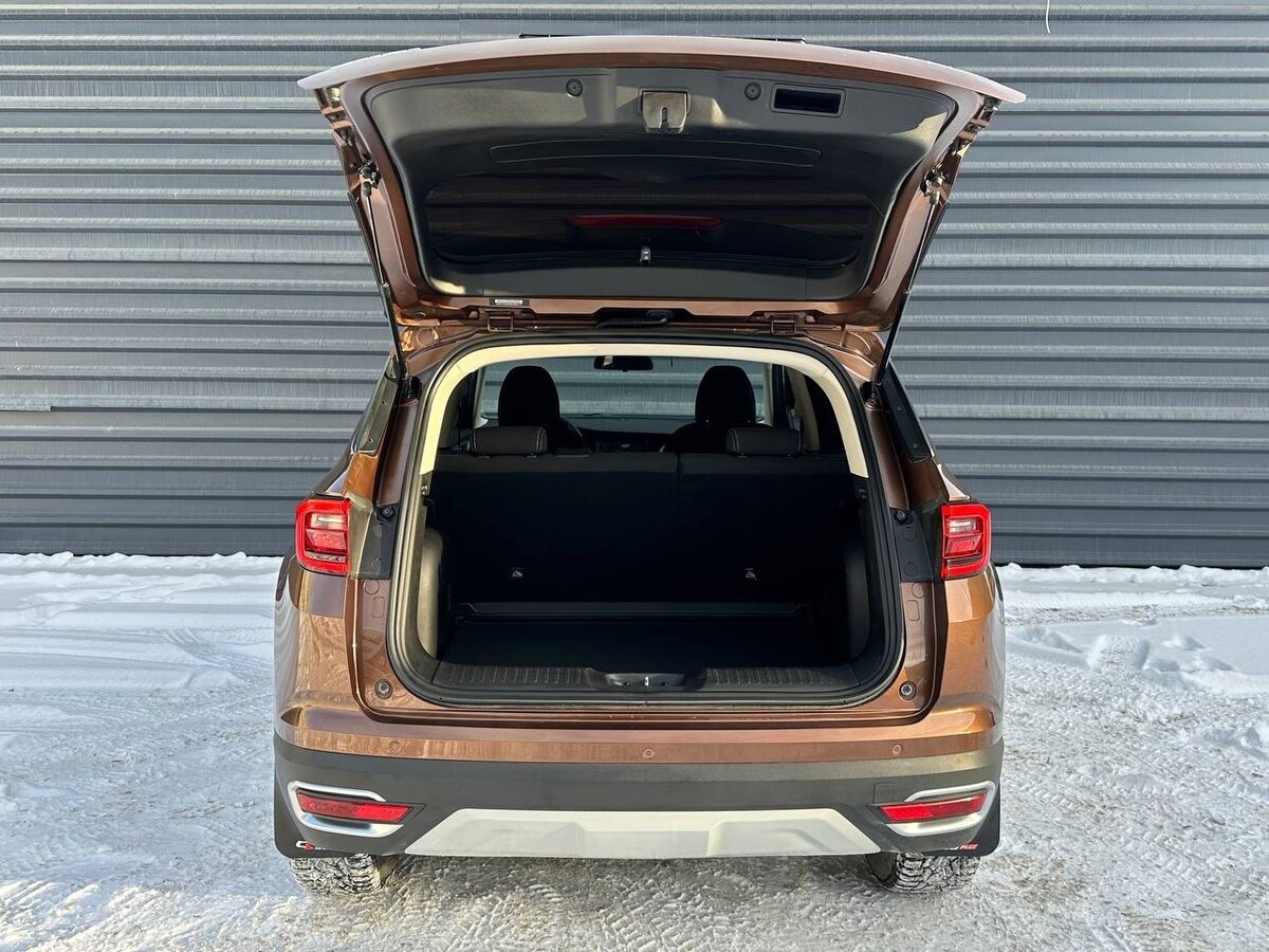 Changan CS35, 2021 Фото №9