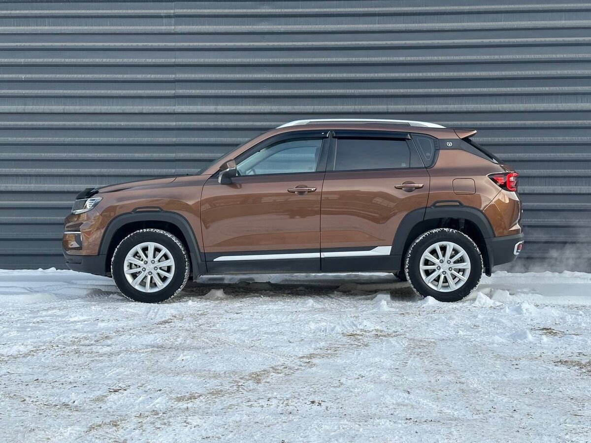 Changan CS35, 2021 Фото №12