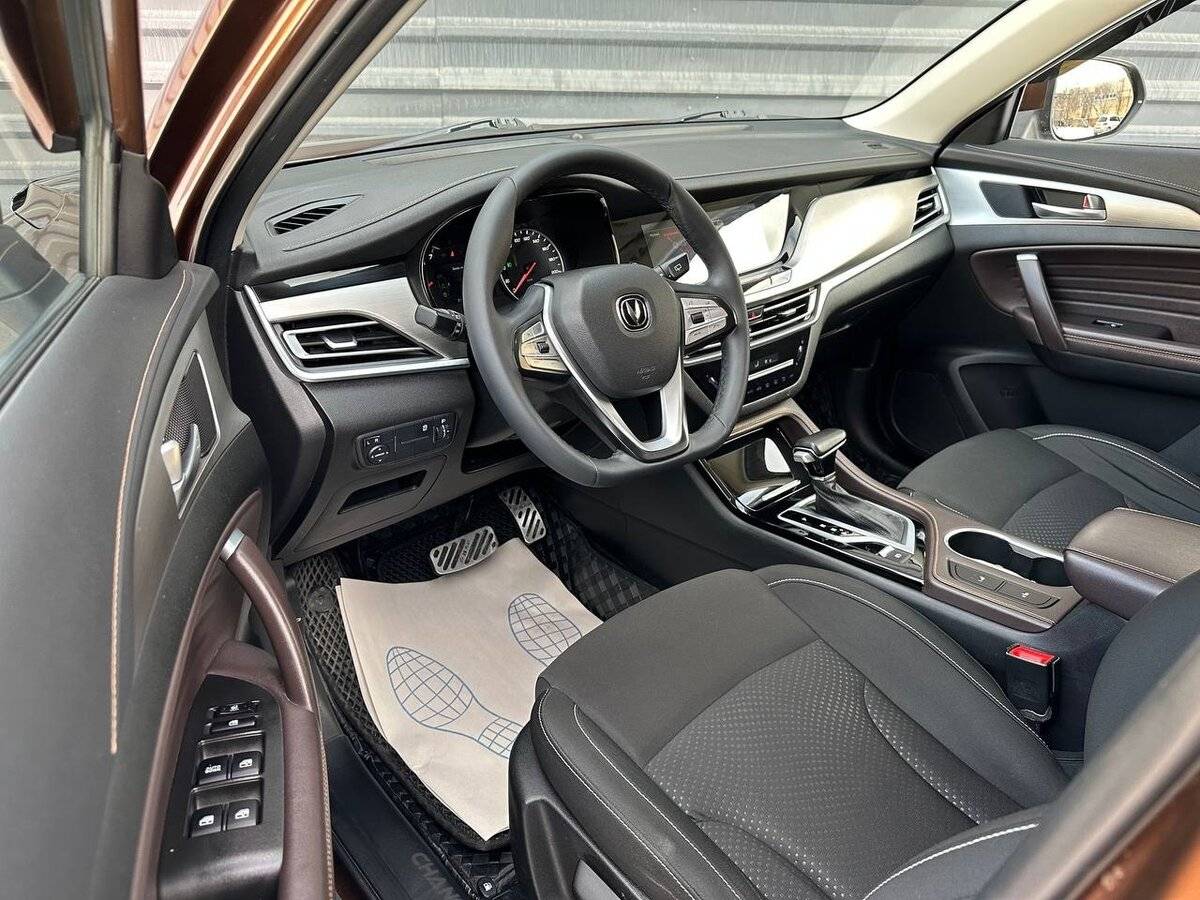 Changan CS35, 2021 Фото №14