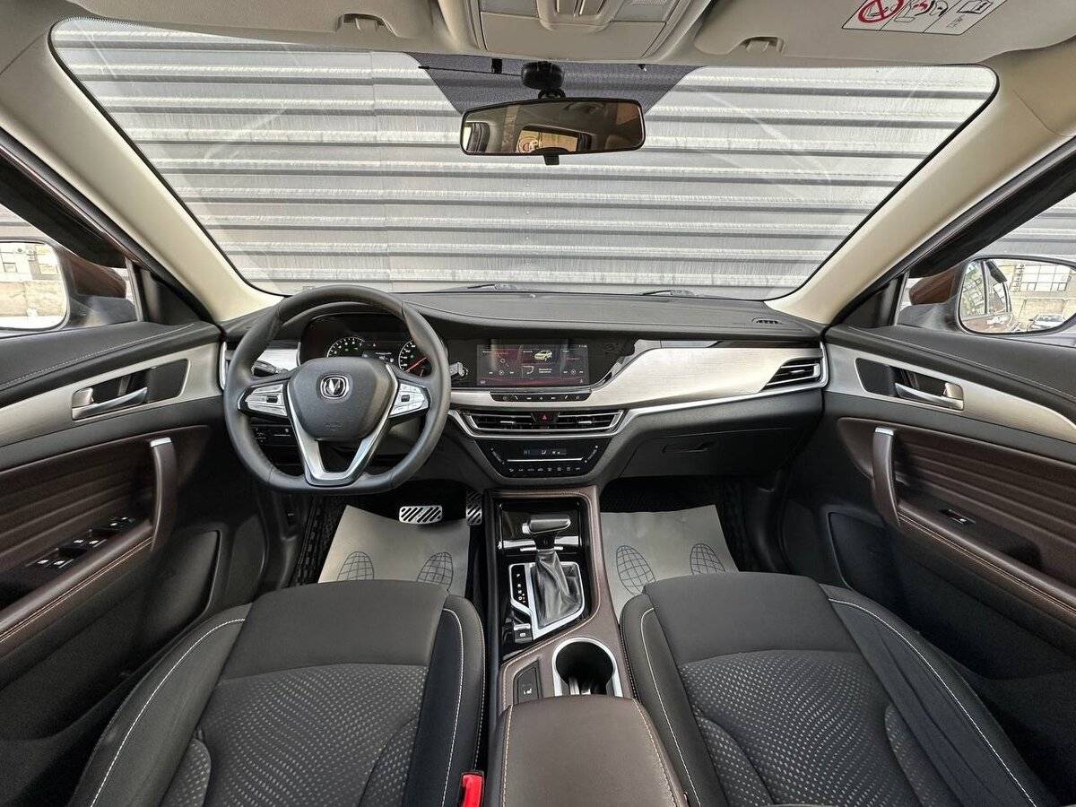 Changan CS35, 2021 Фото №17