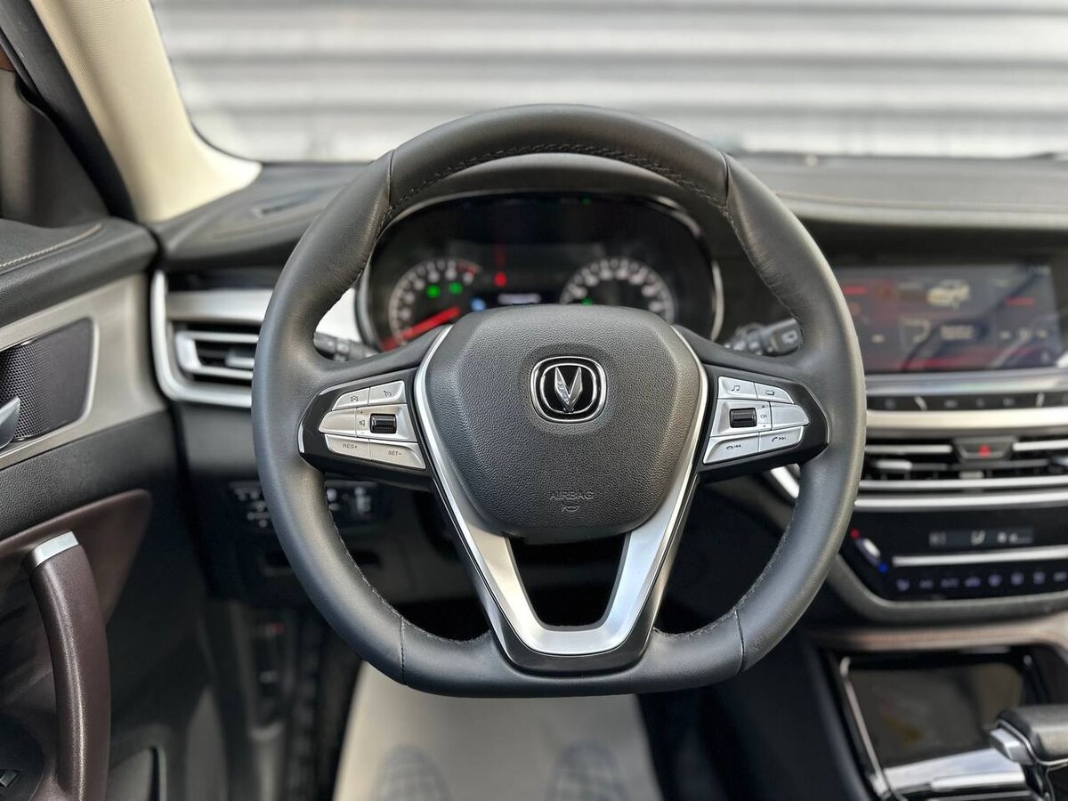 Changan CS35, 2021 Фото №18