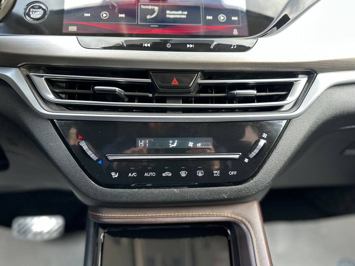 Changan CS35, 2021 Фото №22