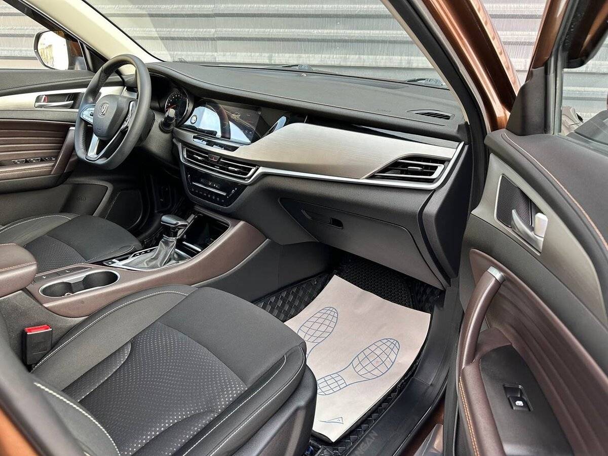 Changan CS35, 2021 Фото №24