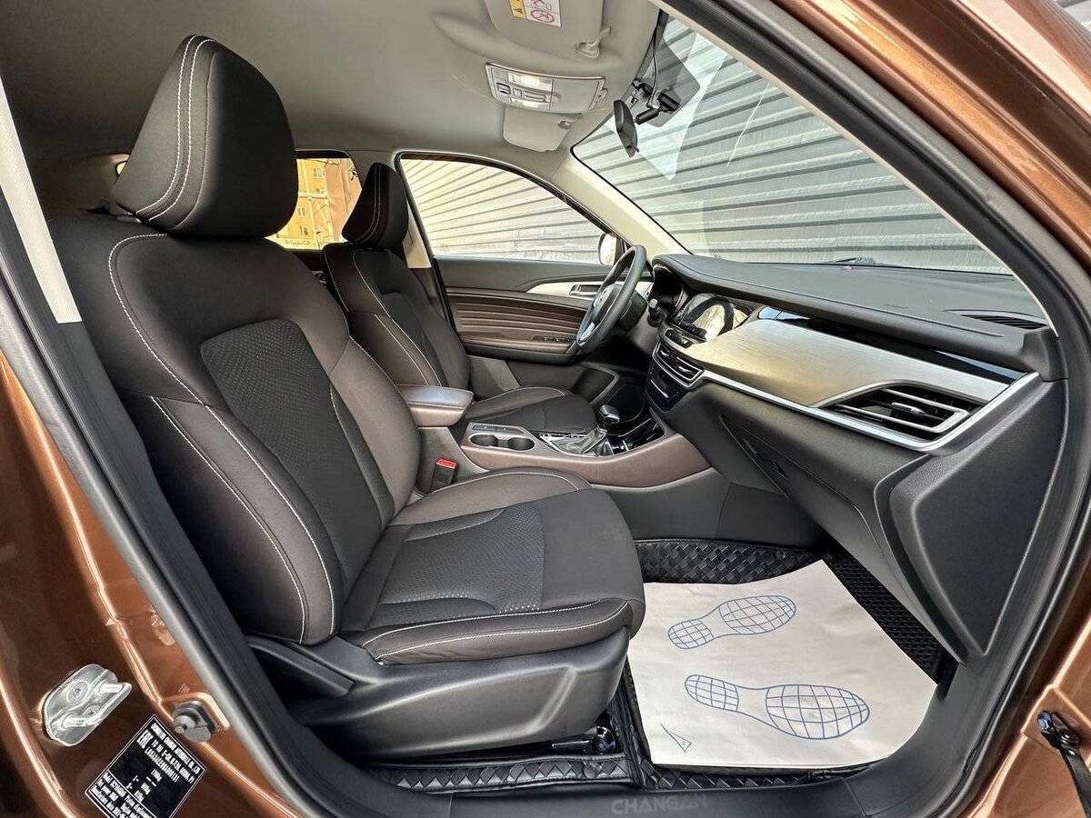 Changan CS35, 2021 Фото №25