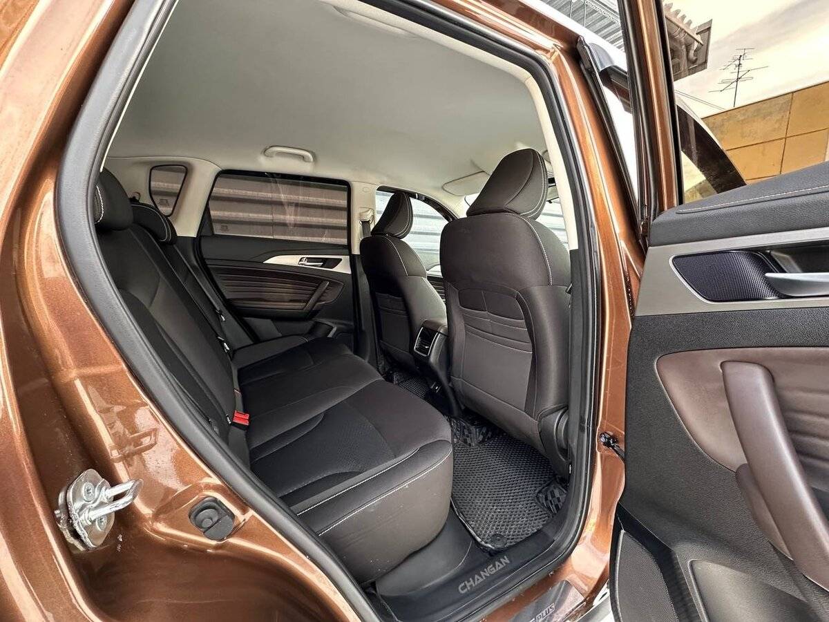 Changan CS35, 2021 Фото №27