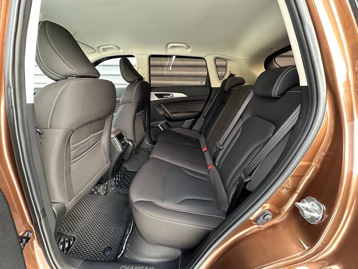 Changan CS35, 2021 Фото №28