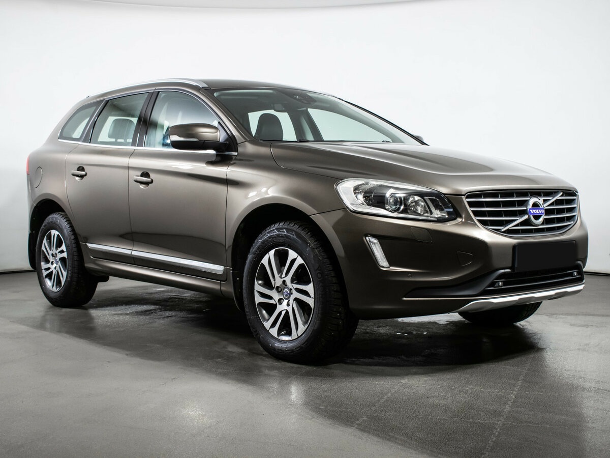 Volvo XC60 I Рестайлинг, 2014 - 117 000 км. | Фото №3