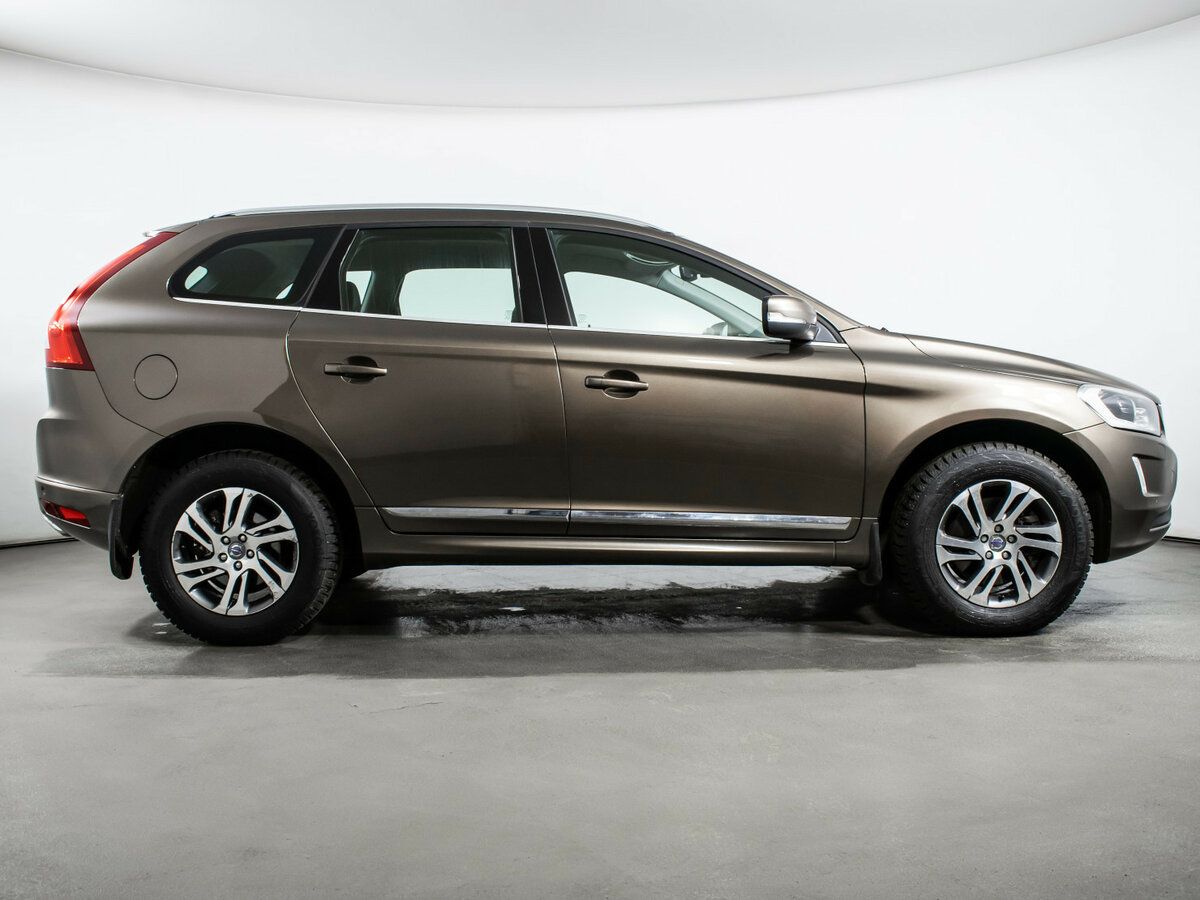 Volvo XC60 I Рестайлинг, 2014 - 117 000 км. | Фото №4