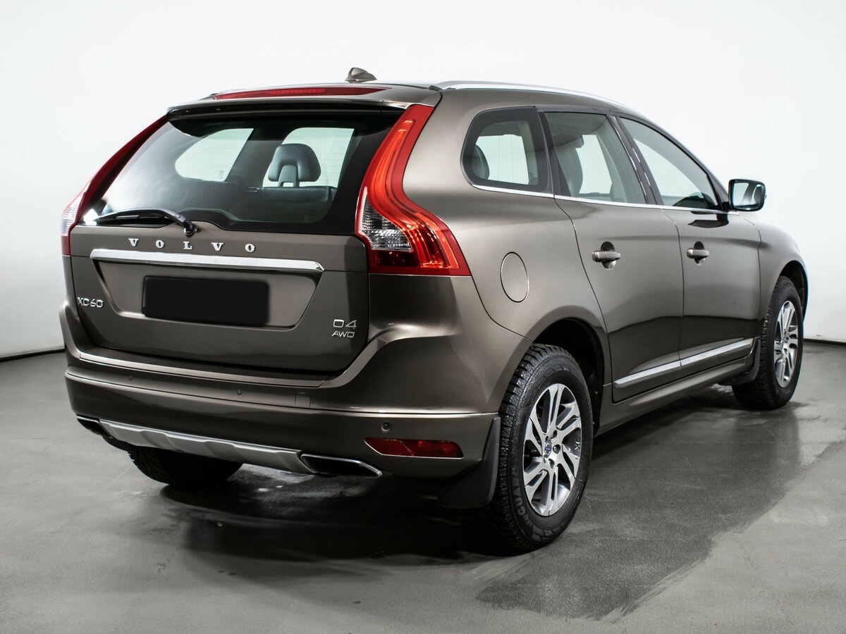 Volvo XC60 I Рестайлинг, 2014 - 117 000 км. | Фото №5