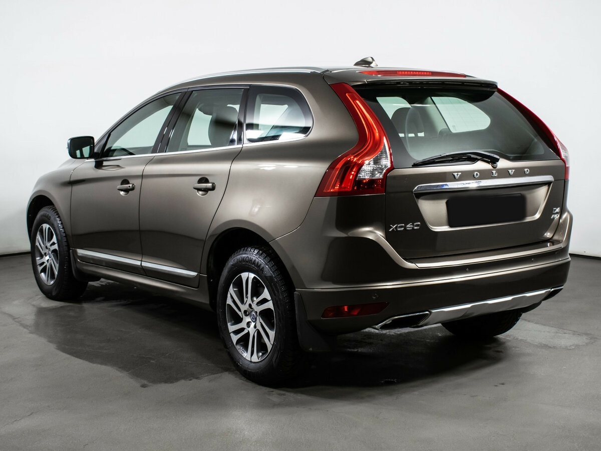 Volvo XC60 I Рестайлинг, 2014 - 117 000 км. | Фото №7