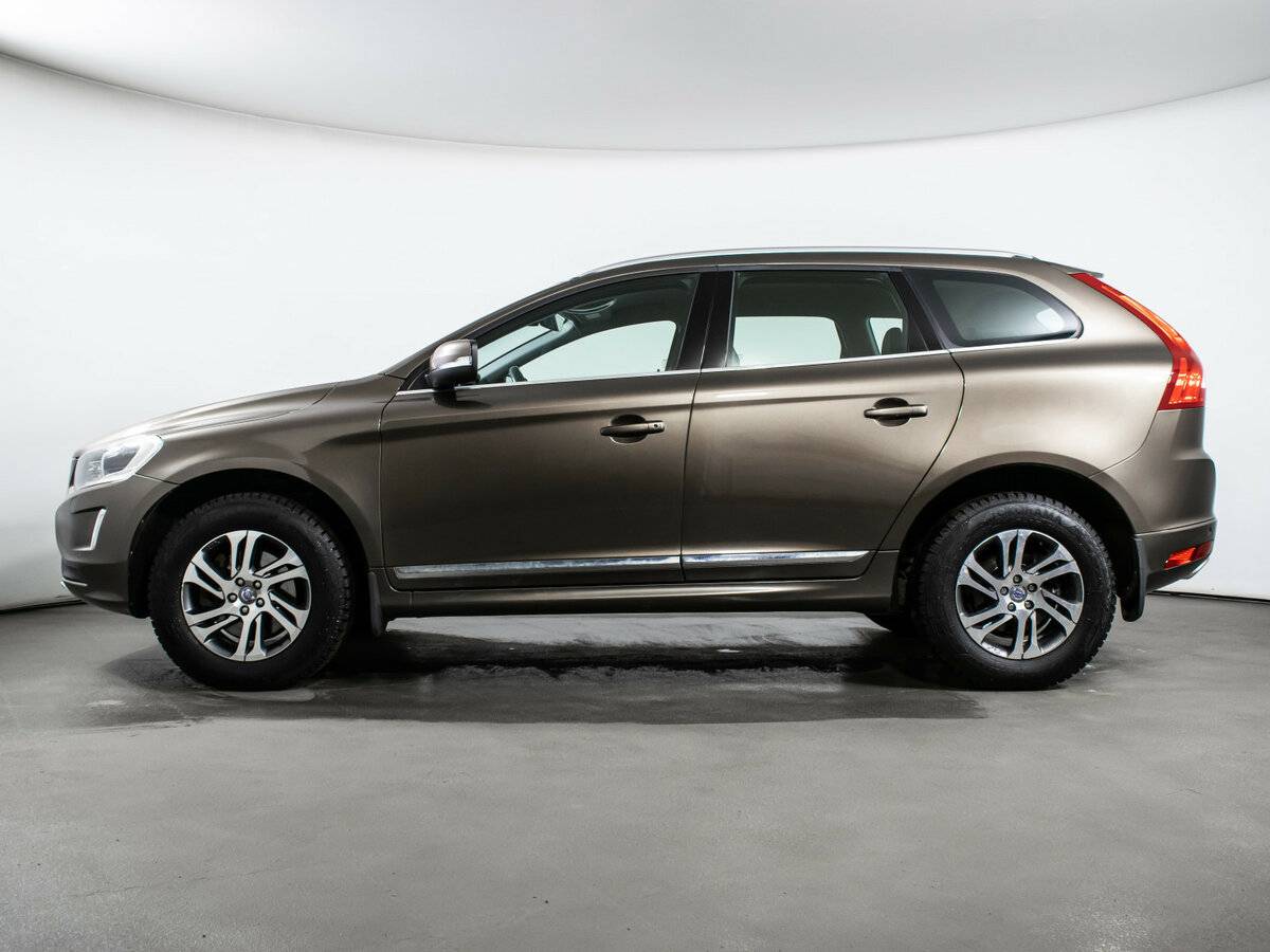 Volvo XC60 I Рестайлинг, 2014 - 117 000 км. | Фото №8