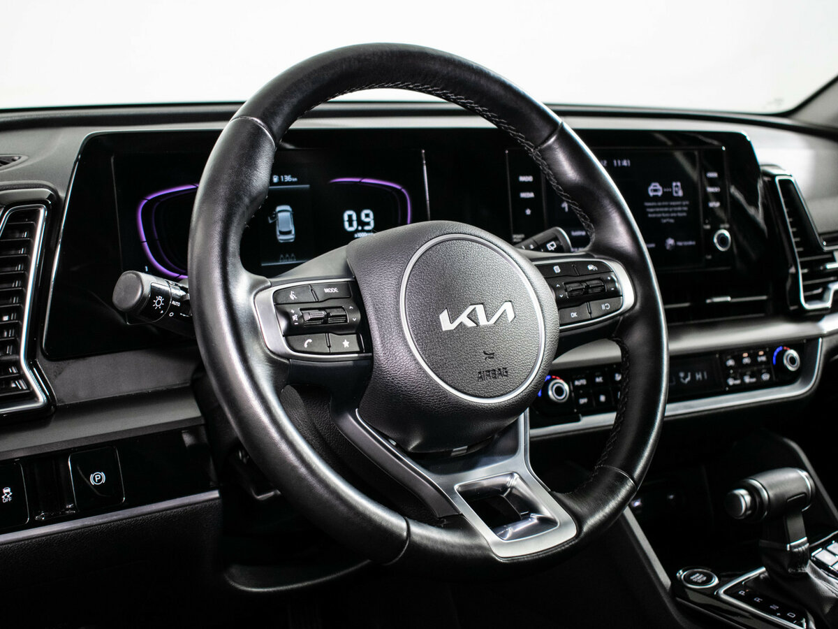 Kia Sportage V, 2024 Фото №13