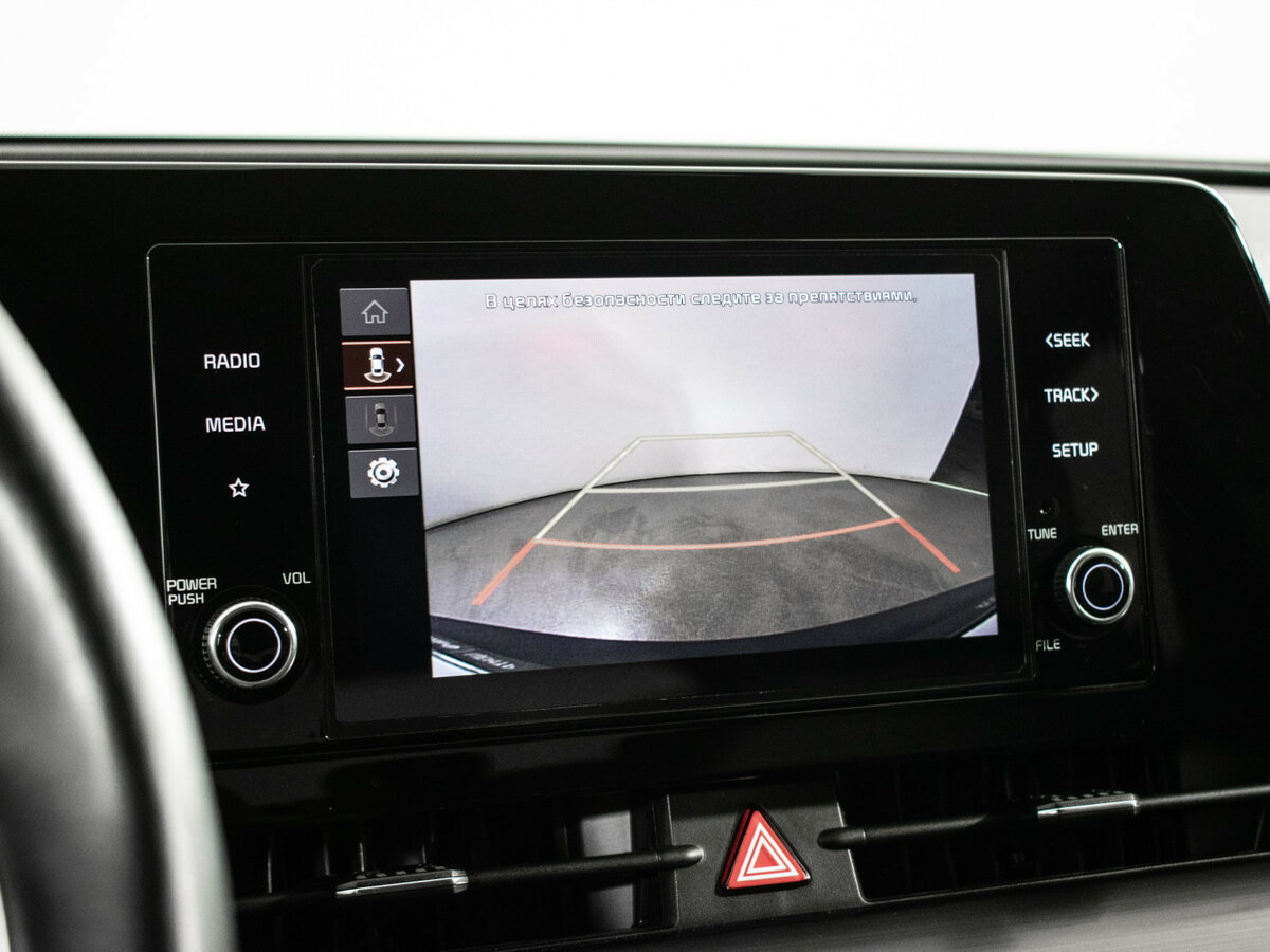 Kia Sportage V, 2024 Фото №14