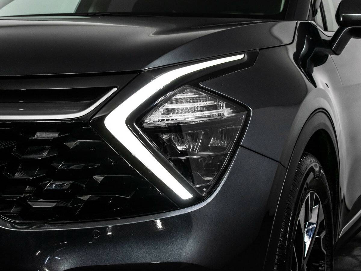 Kia Sportage V, 2024 Фото №16