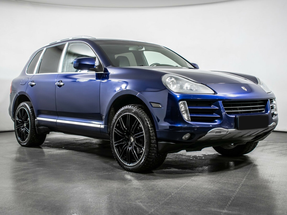 Porsche Cayenne Diesel I Рестайлинг (957), 2009 - 319 901 км. | Фото №3