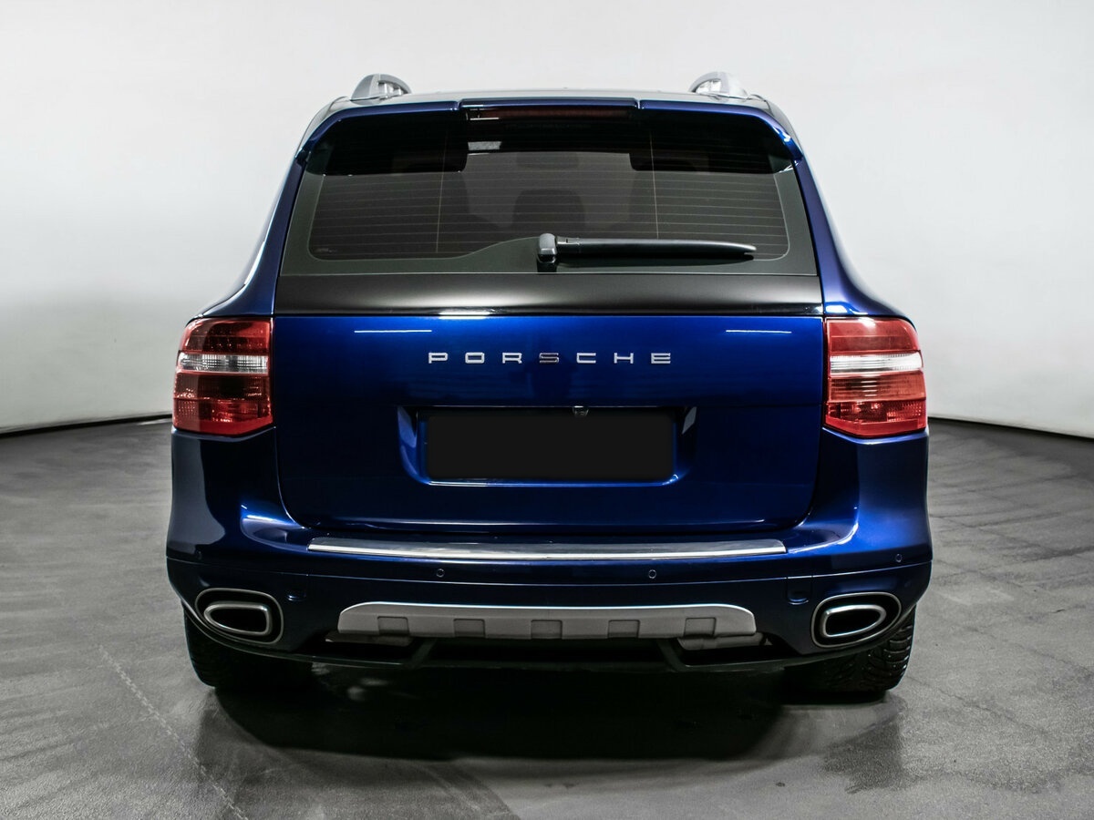 Porsche Cayenne Diesel I Рестайлинг (957), 2009 - 319 901 км. | Фото №6