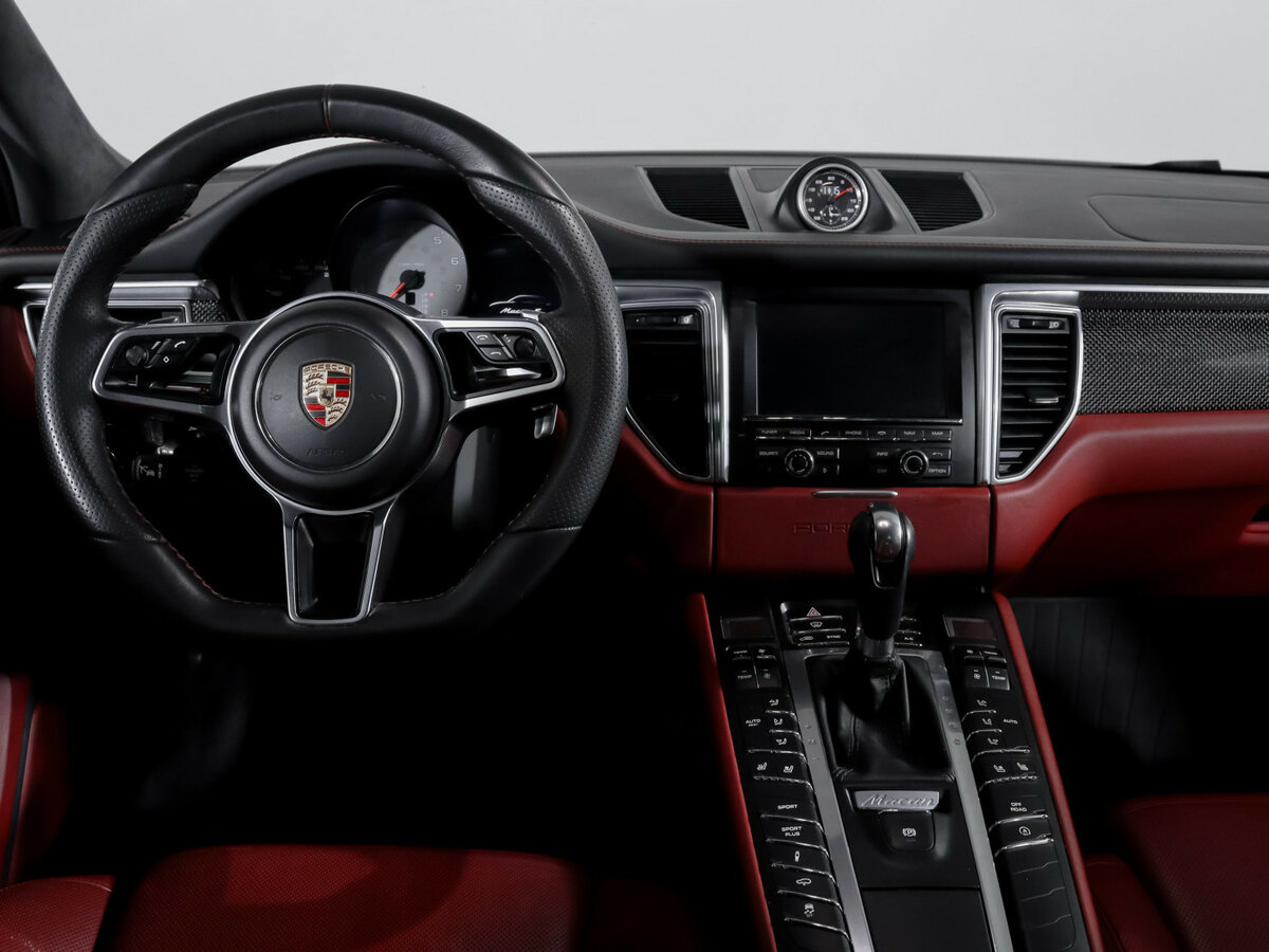 Porsche Macan S I, 2014 Фото №10