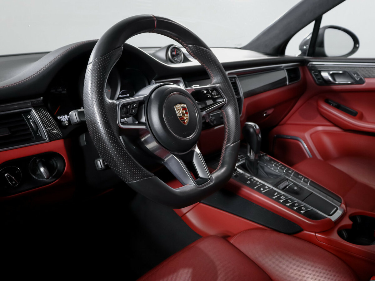 Porsche Macan S I, 2014 Фото №12