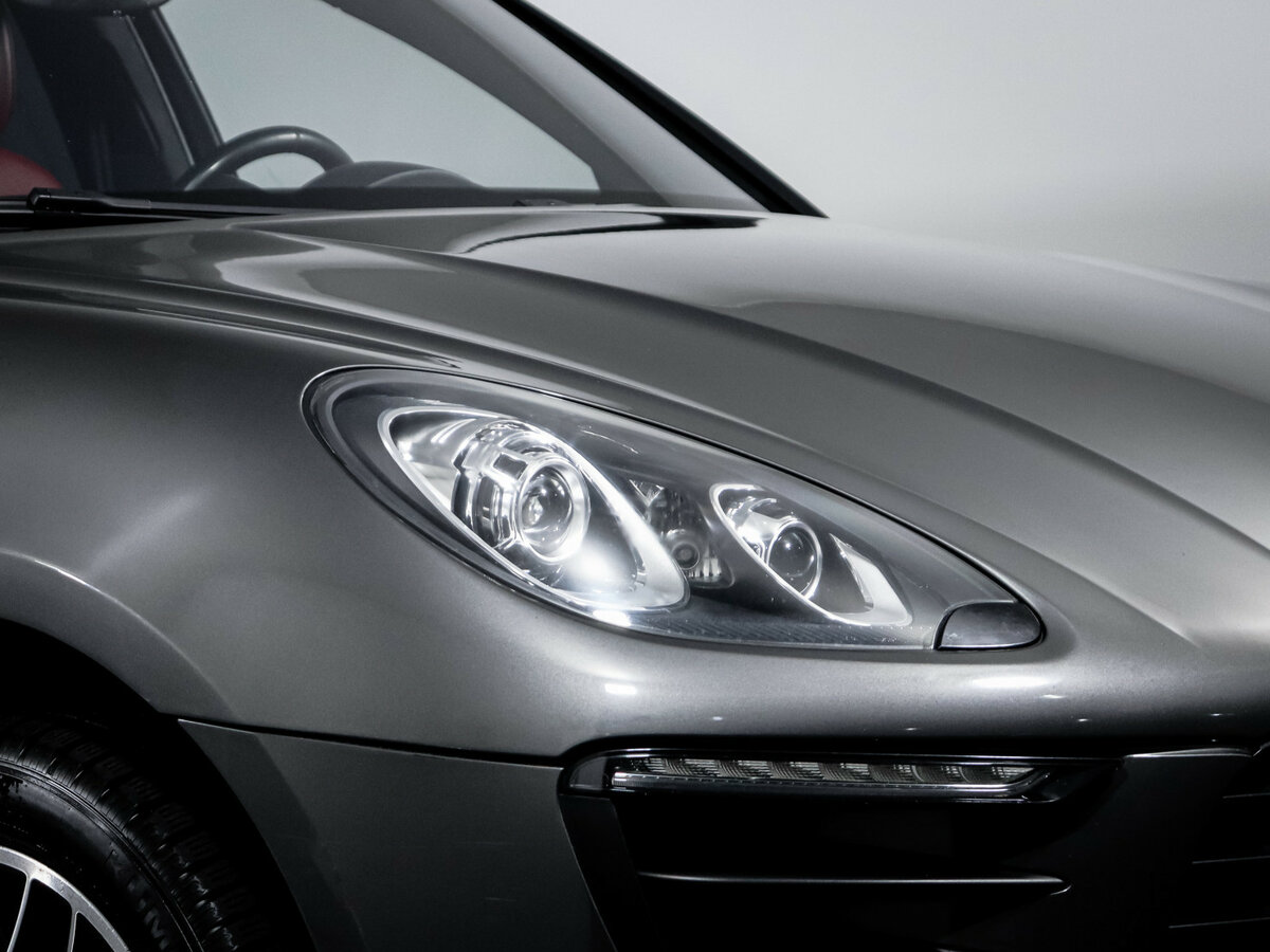 Porsche Macan S I, 2014 Фото №14
