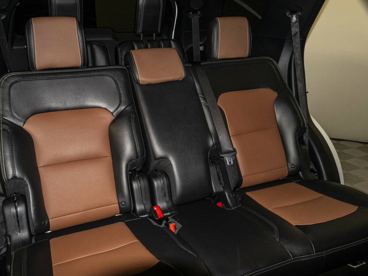 Ford Explorer V Рестайлинг 2, 2018 Фото №13