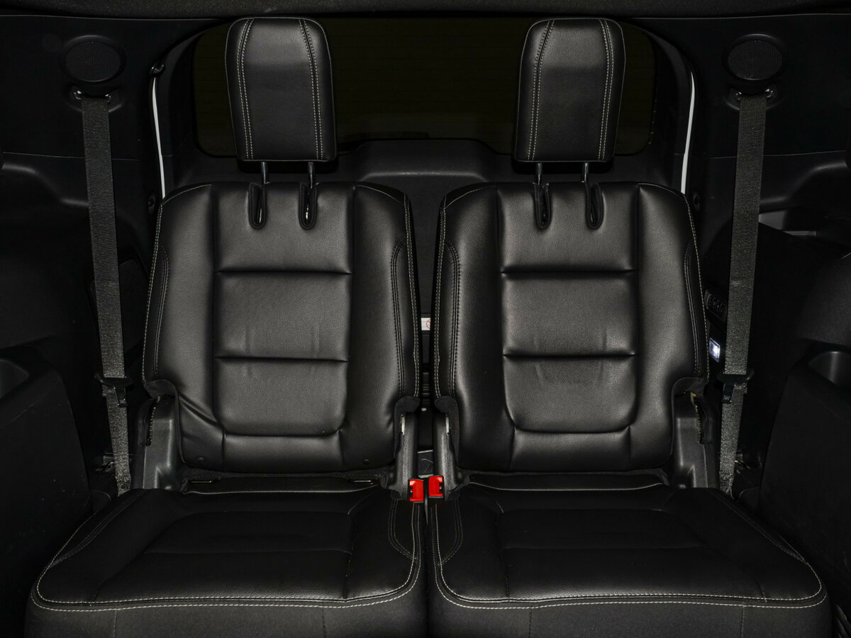 Ford Explorer V Рестайлинг 2, 2018 Фото №14