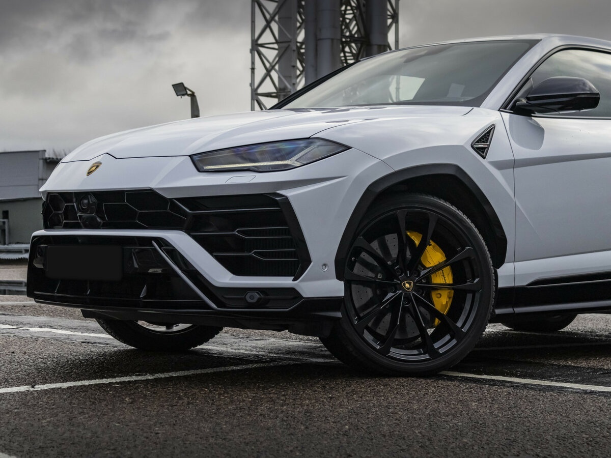 Lamborghini Urus I, 2020 - 35 058 км. | Фото №2