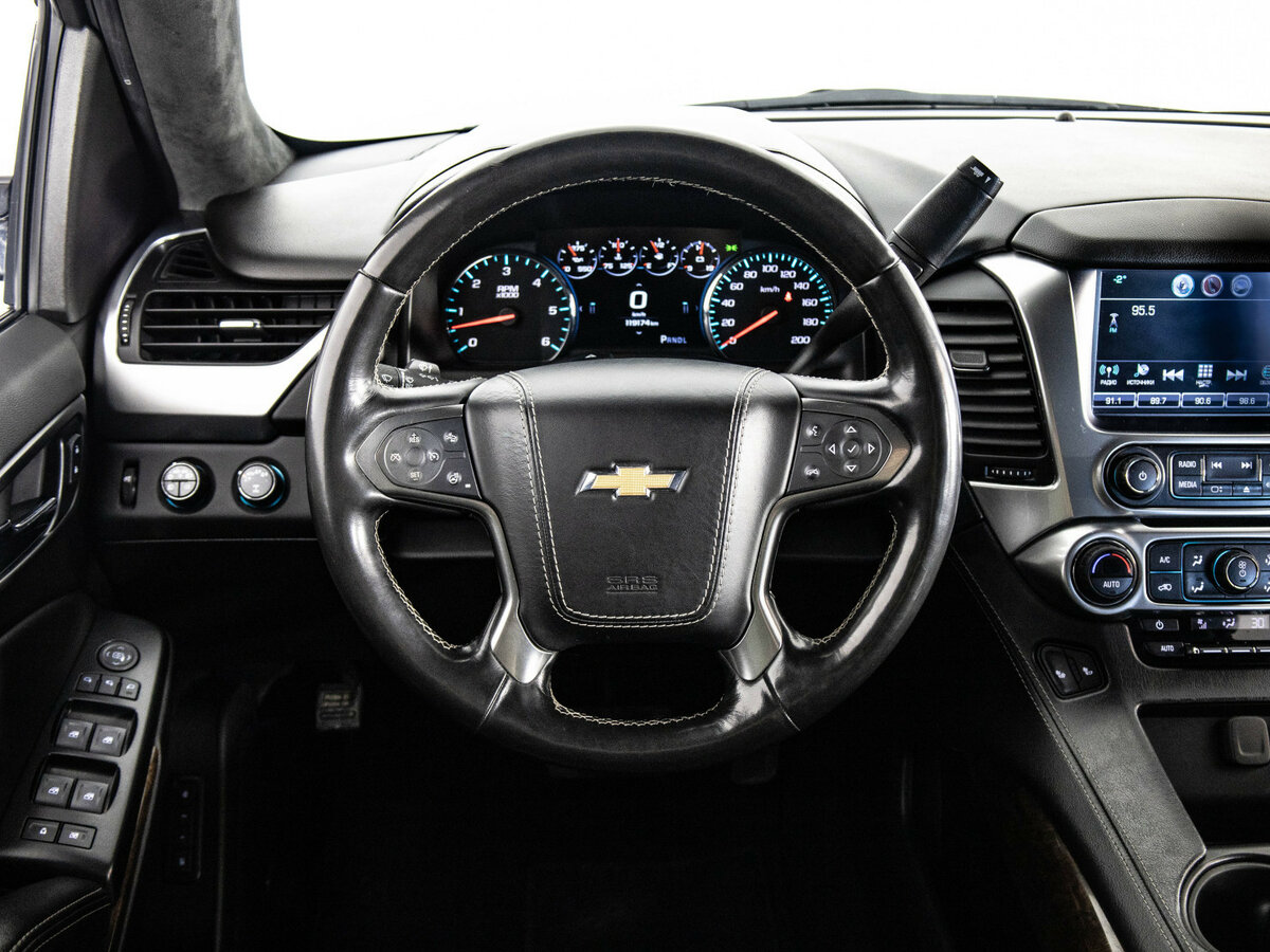 Chevrolet Tahoe IV, 2019 Фото №9