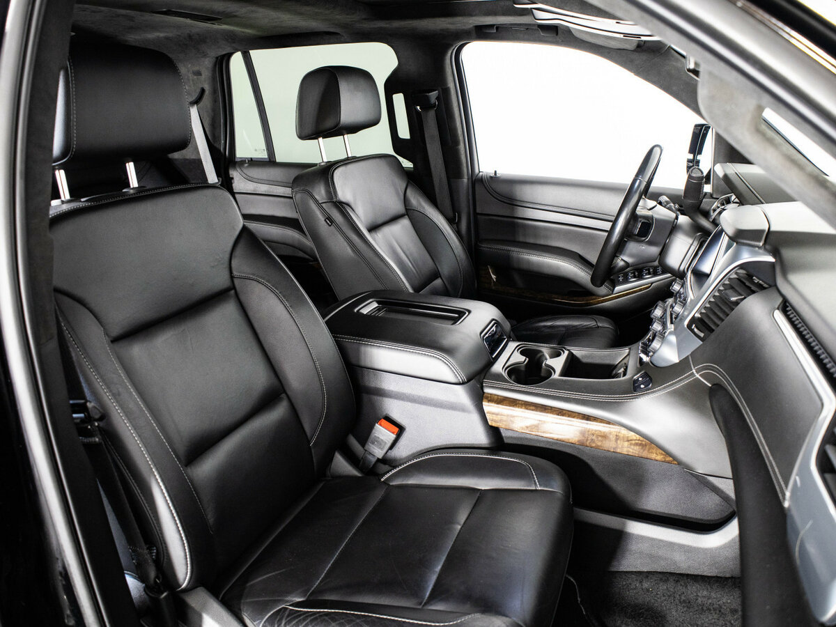 Chevrolet Tahoe IV, 2019 Фото №11