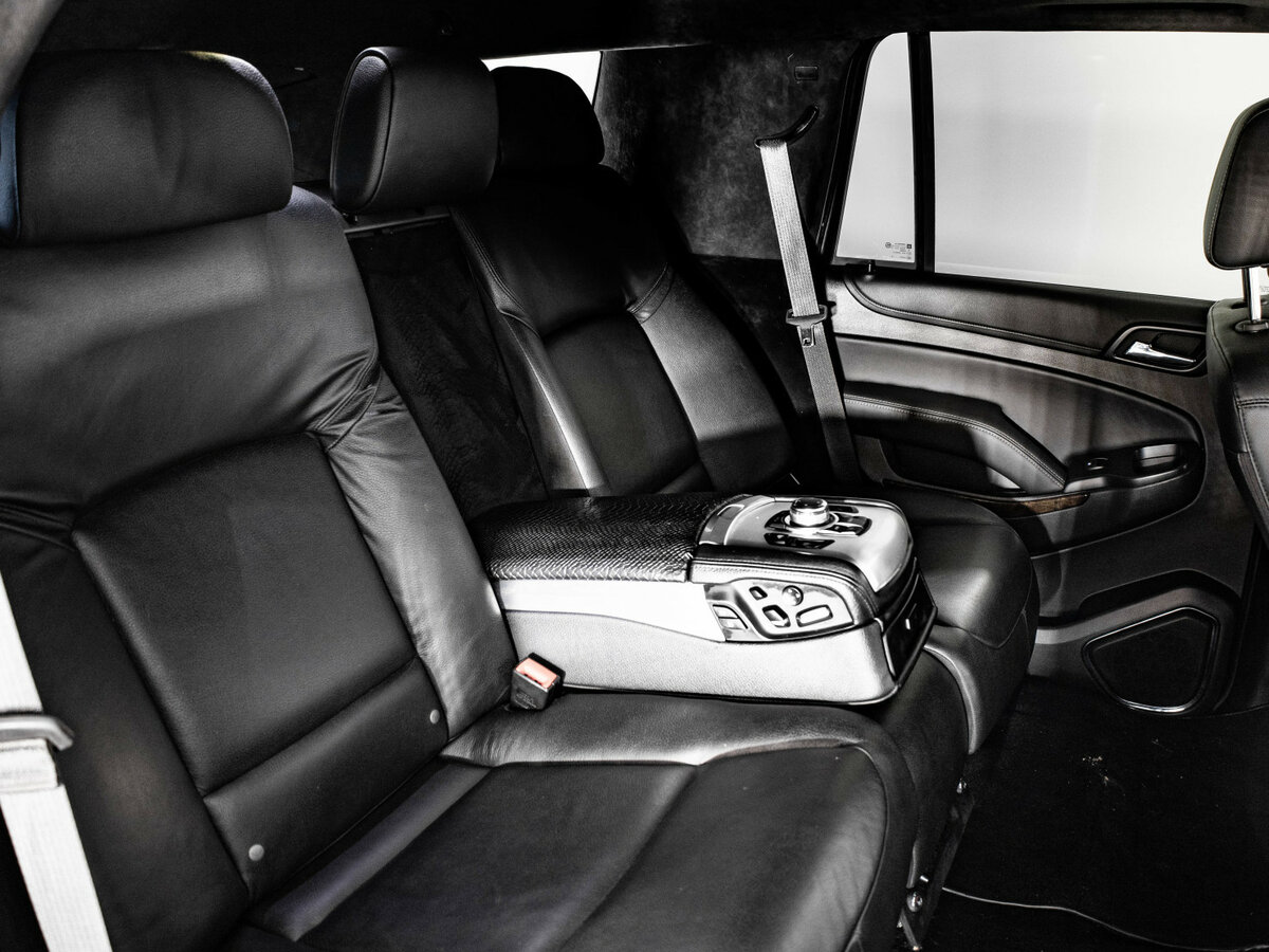 Chevrolet Tahoe IV, 2019 Фото №13