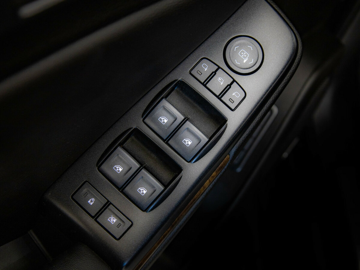 Chevrolet Tahoe IV, 2019 Фото №16