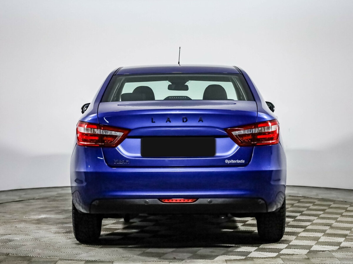 Lada (ВАЗ) Vesta I, 2020 - 56 521 км. | Фото №5