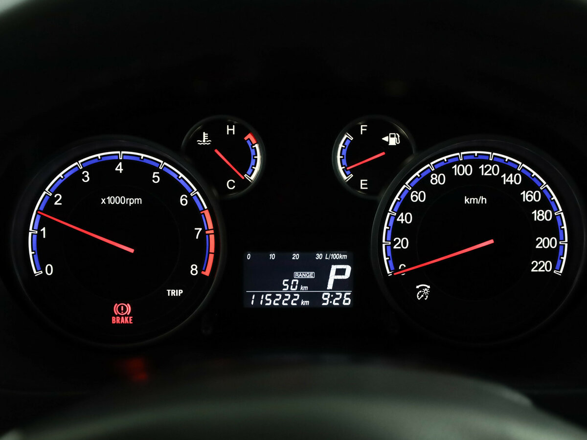 Suzuki SX4 I (Classic) Рестайлинг, 2011 Фото №8