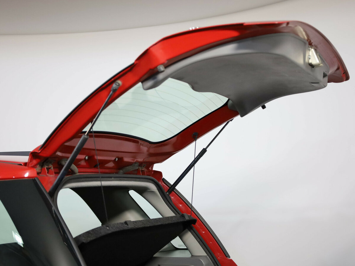 Suzuki SX4 I (Classic) Рестайлинг, 2011 Фото №25