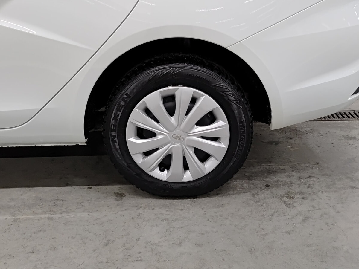 Lada (ВАЗ) Vesta I Рестайлинг (NG), 2024 Фото №17