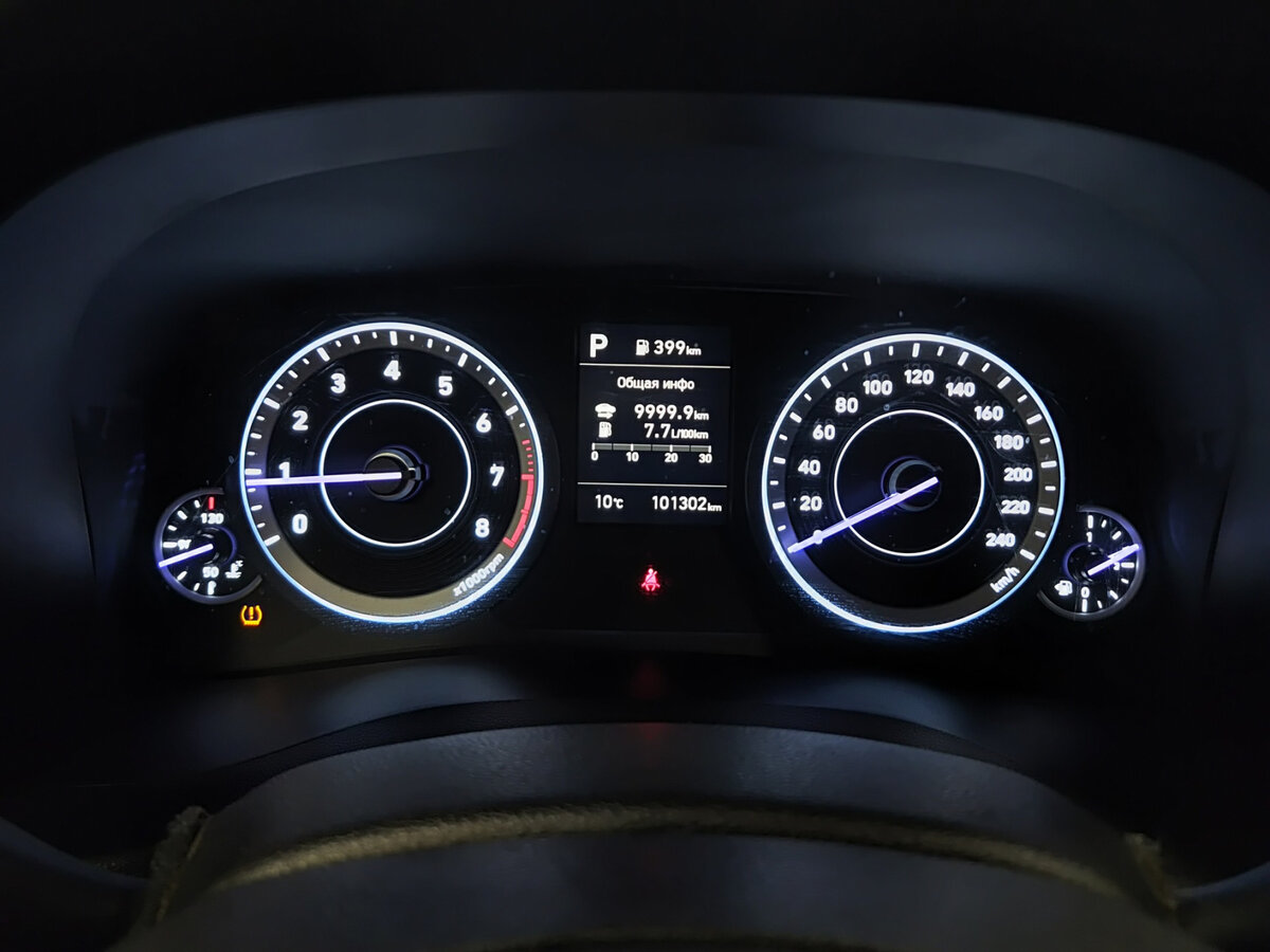 Hyundai Creta II, 2021 Фото №13