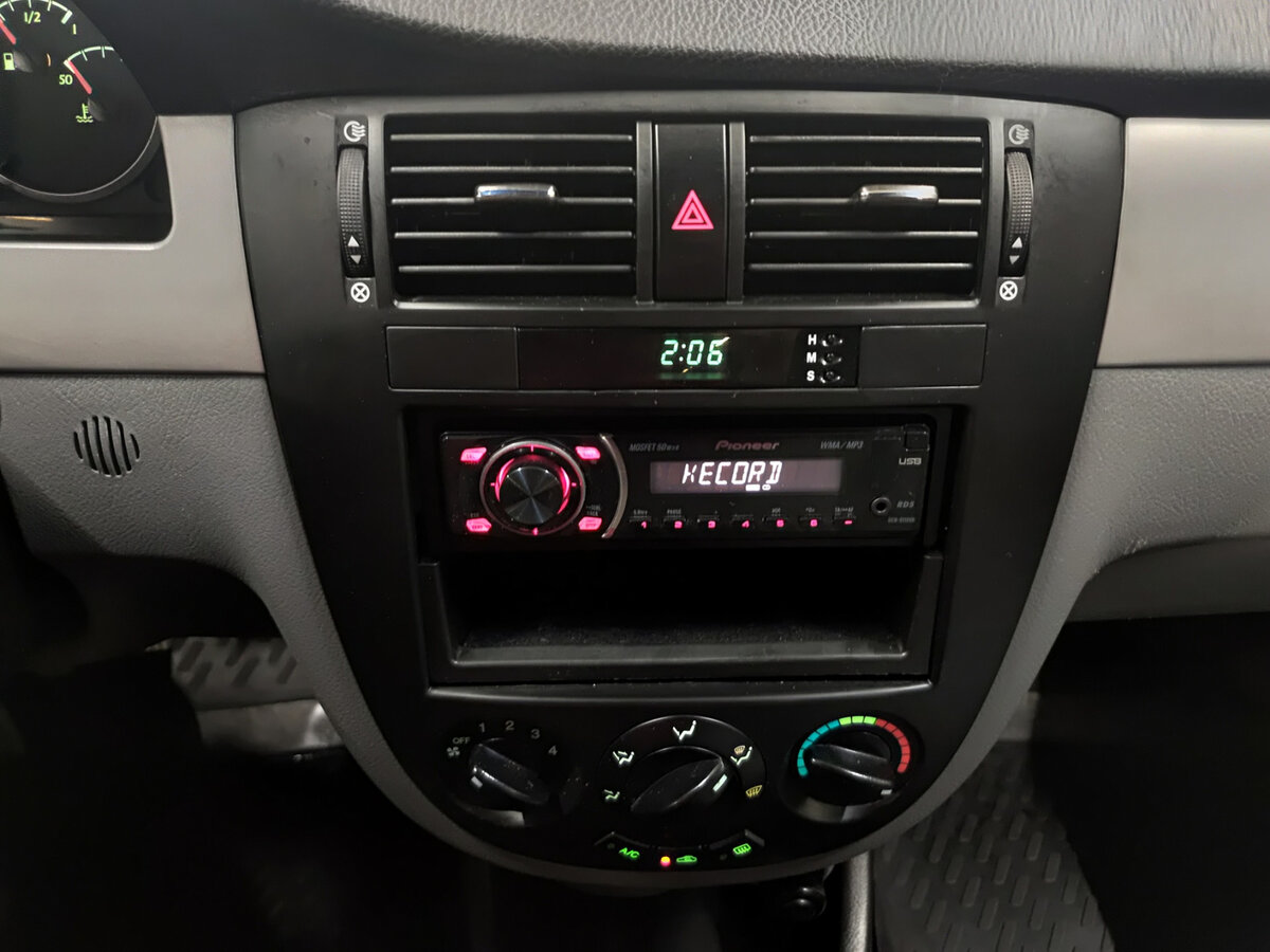 Chevrolet Lacetti I, 2011 Фото №15