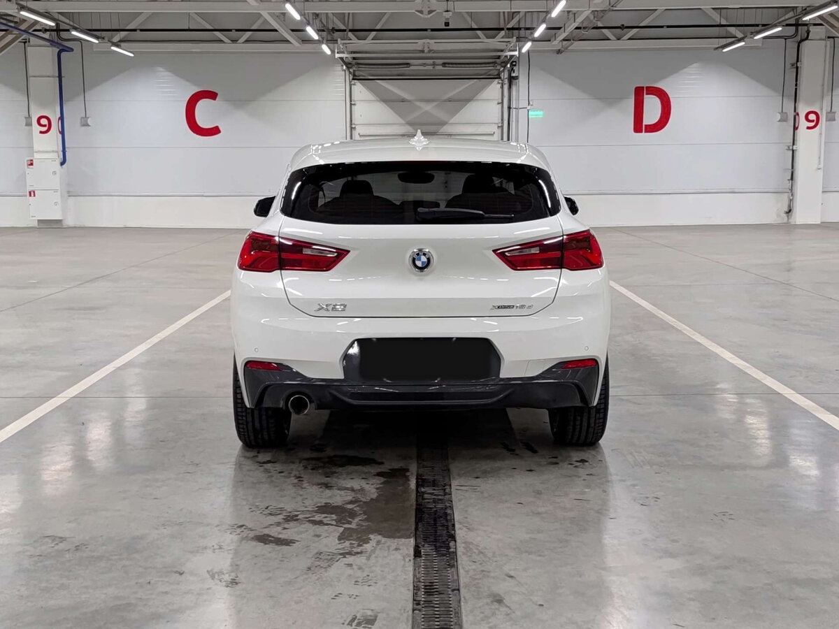 BMW X2 xDrive18d I (F39), 2019 - 78 136 км. | Фото №6