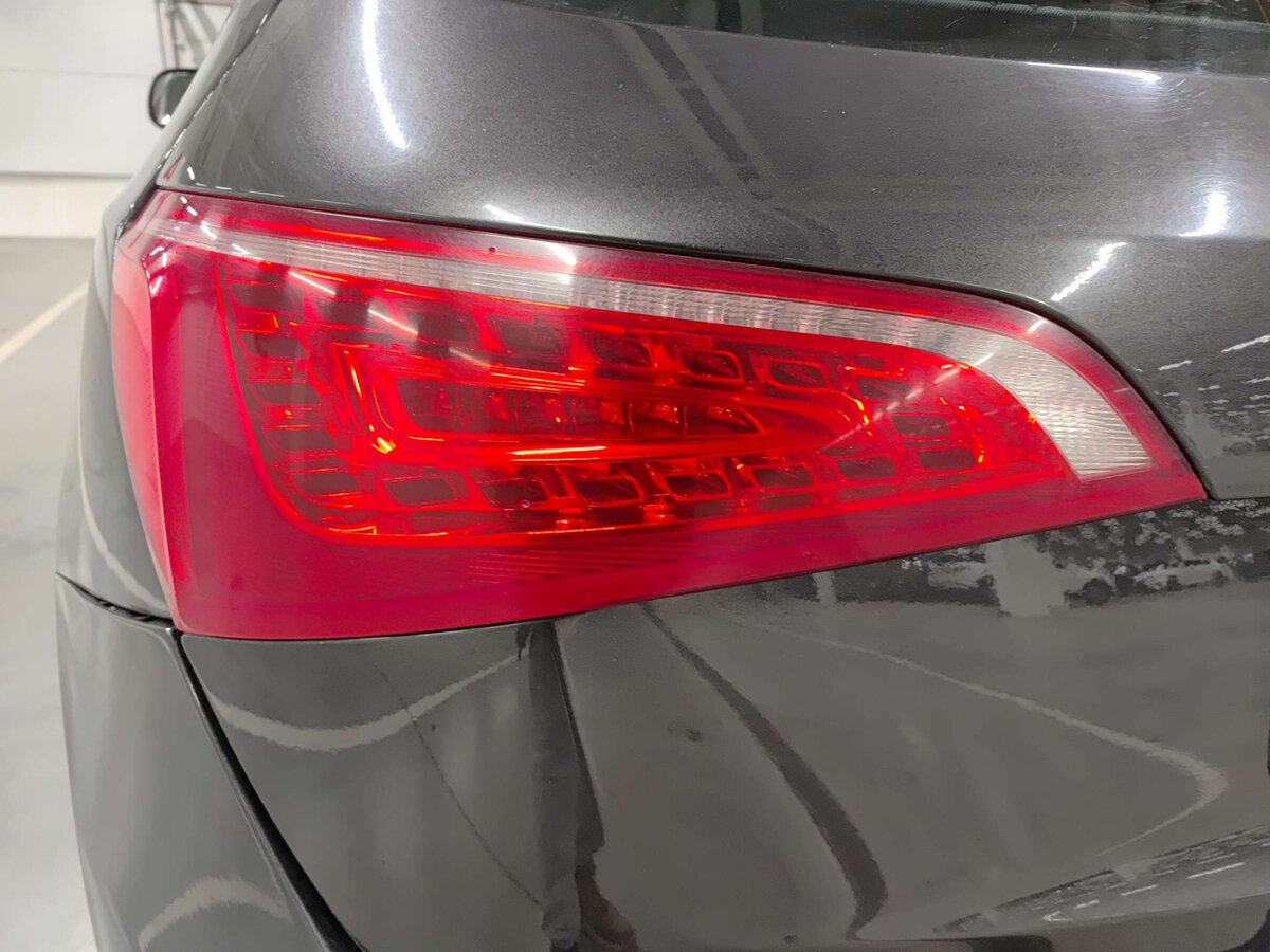 Audi Q5 I (8R), 2011 Фото №9