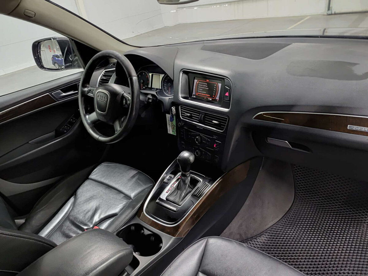 Audi Q5 I (8R), 2011 Фото №11