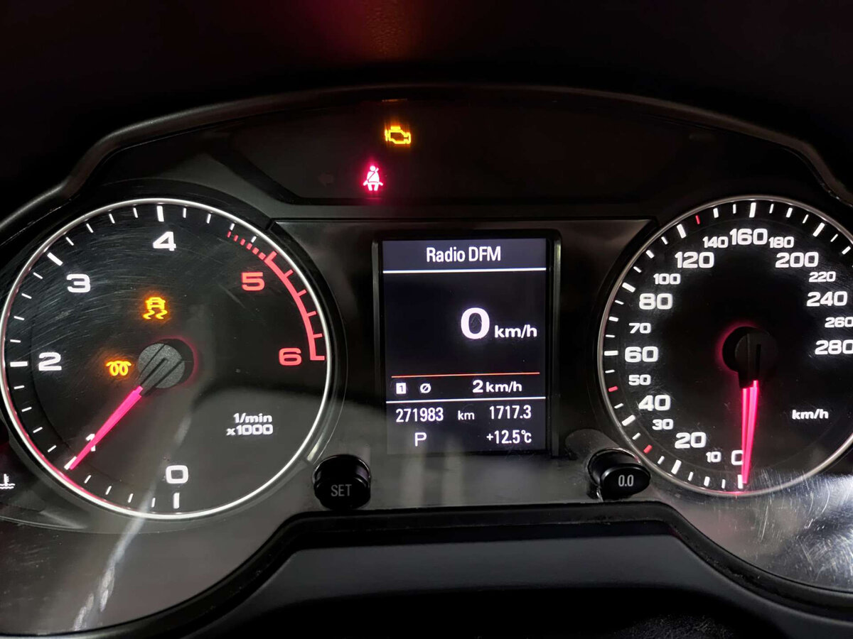 Audi Q5 I (8R), 2011 Фото №13